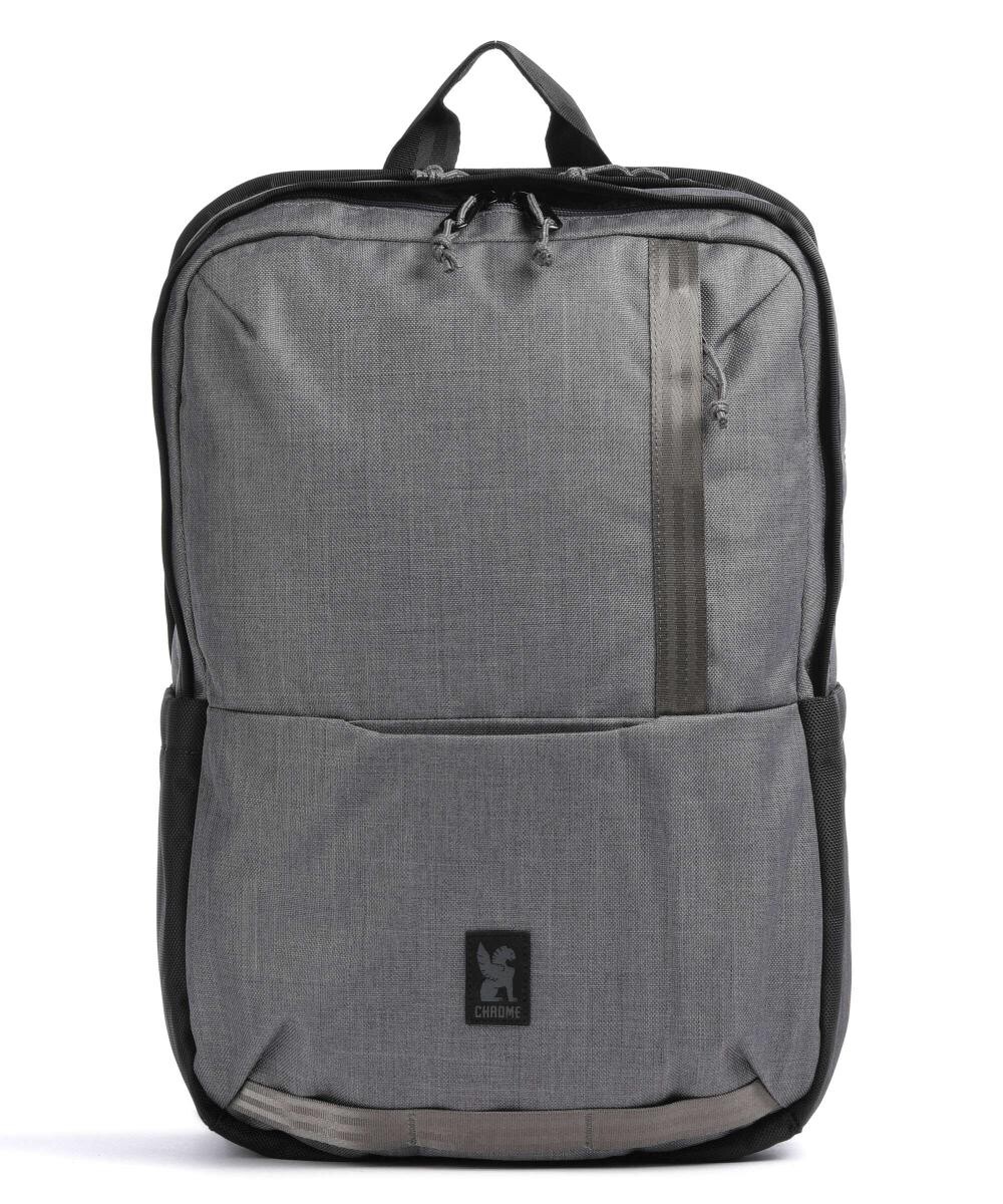 Рюкзак Hawes 26л 15″ из переработанного нейлона Chrome, серый
Рюкзак Hawes 26л 15″ из переработанного нейлона Chrome, серый