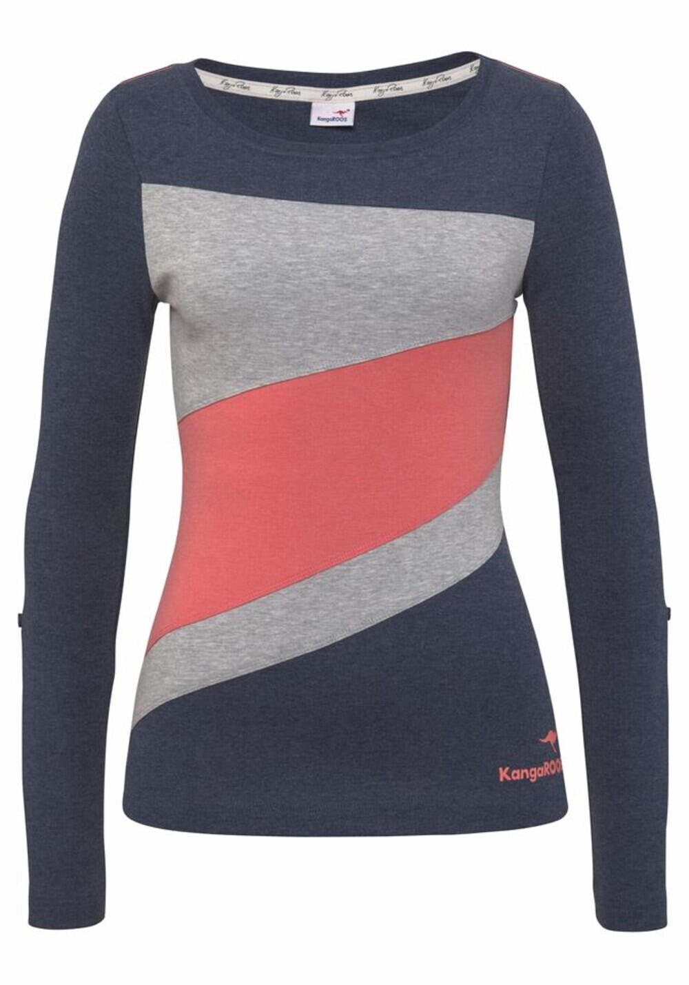 Рубашка KangaROOS, морской синий
Рубашка KangaROOS, морской синий