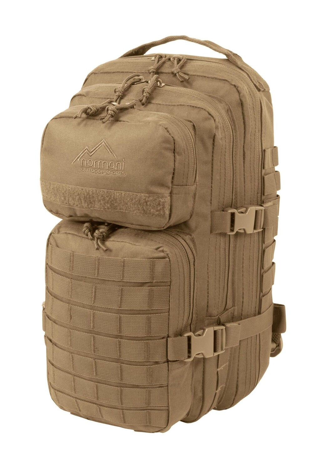 Рюкзак Daypack 30 литров Bedrock normani, цвет Coyote
Рюкзак Daypack 30 литров Bedrock normani, цвет Coyote