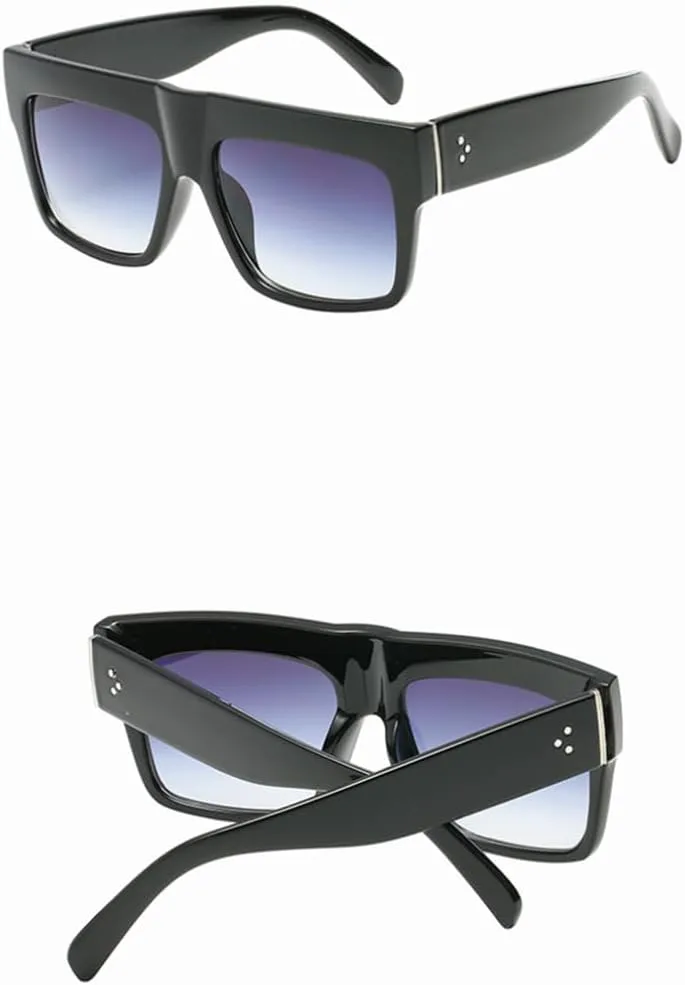 Модные винтажные дизайнерские солнцезащитные очки для женщин с заклепками, плоская верхняя часть, черные солнцезащитные очки для женщин SZVVBKK, Black Leopard Gray
Модные винтажные дизайнерские солнцезащитные очки для женщин с заклепками, плоская верхняя часть, черные солнцезащитные очки для женщин SZVVBKK, Black Leopard Gray