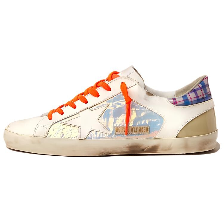 Кеды мужские Golden Goose, белый
Кеды мужские Golden Goose, белый