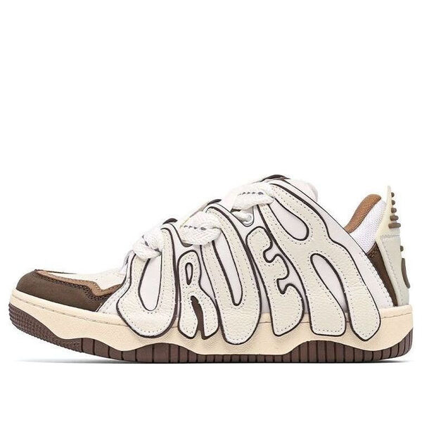 Кроссовки skater/001 'mocha' Old Order, белый
Кроссовки skater/001 'mocha' Old Order, белый