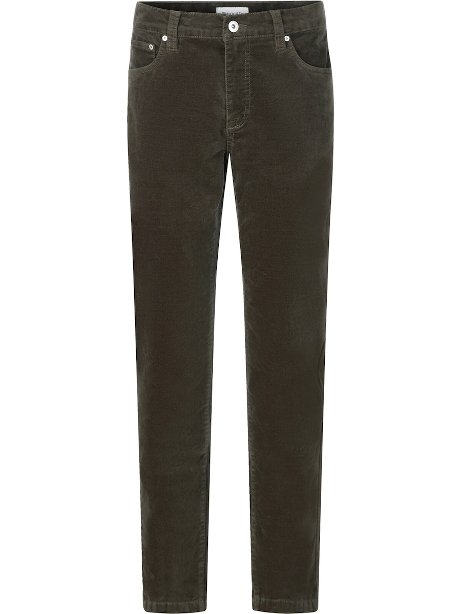 Обычные брюки BABISTA Ermino, оливковый
Обычные брюки BABISTA Ermino, оливковый