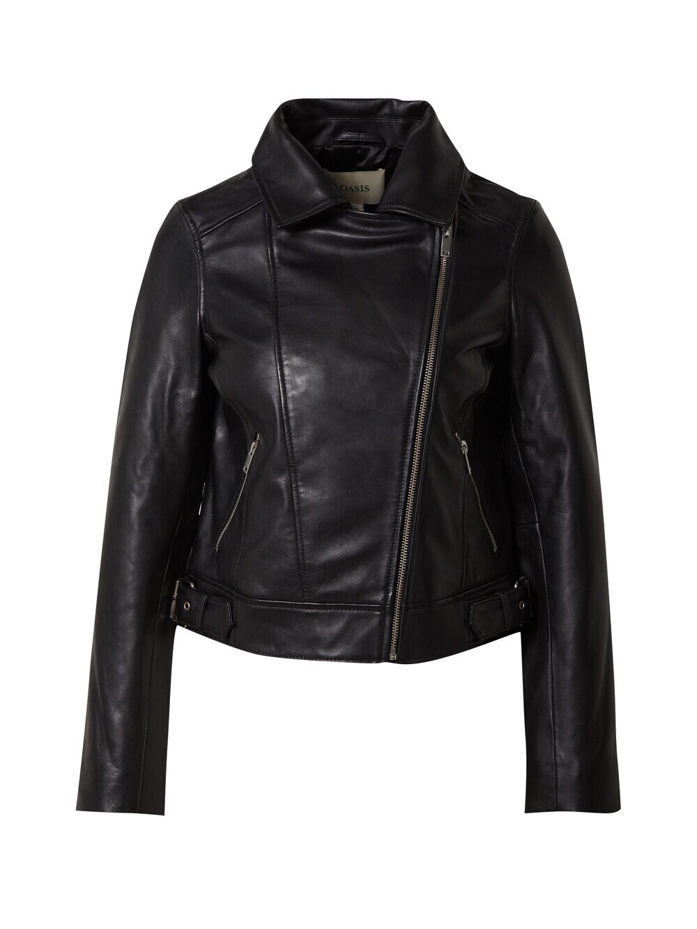 Межсезонная куртка Oasis, черный
Межсезонная куртка Oasis, черный