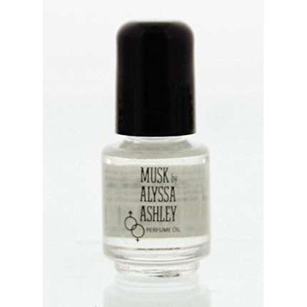 Coty Alyssa Ashley Musk Perfume Oil 5ml
Coty Alyssa Ashley Musk Perfume Oil 5ml