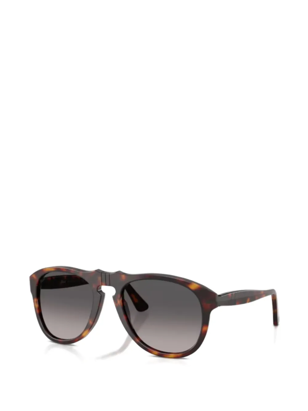 Солнцезащитные очки круглой формы Persol, коричневый
Солнцезащитные очки круглой формы Persol, коричневый