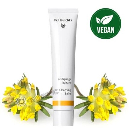 Органический натуральный очищающий бальзам для лица 75 мл для всех типов кожи, Dr Hauschka
Органический натуральный очищающий бальзам для лица 75 мл для всех типов кожи, Dr Hauschka