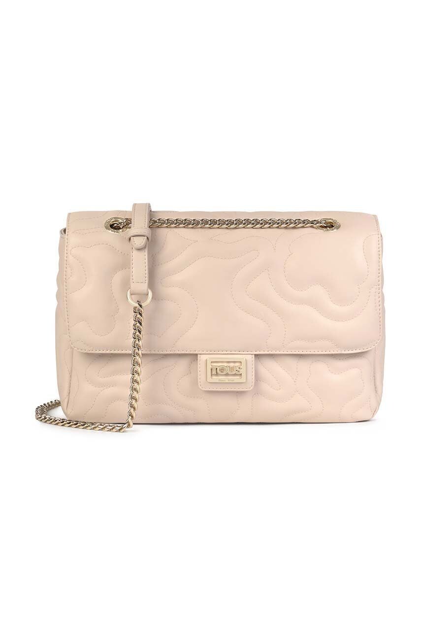 Сумочка Tous, бежевый 
Сумочка Tous, бежевый