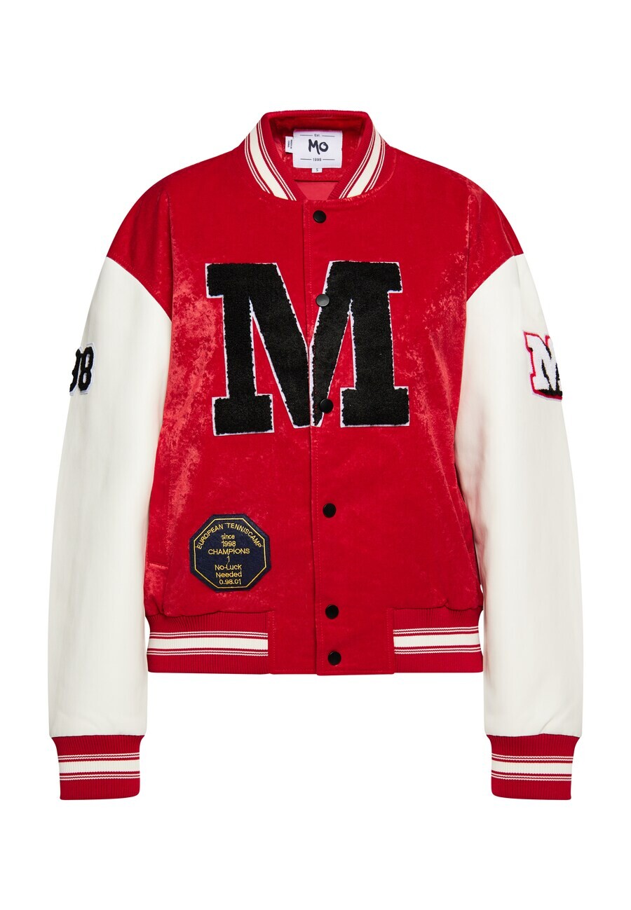 Межсезонная куртка Mo, красный
Межсезонная куртка Mo, красный