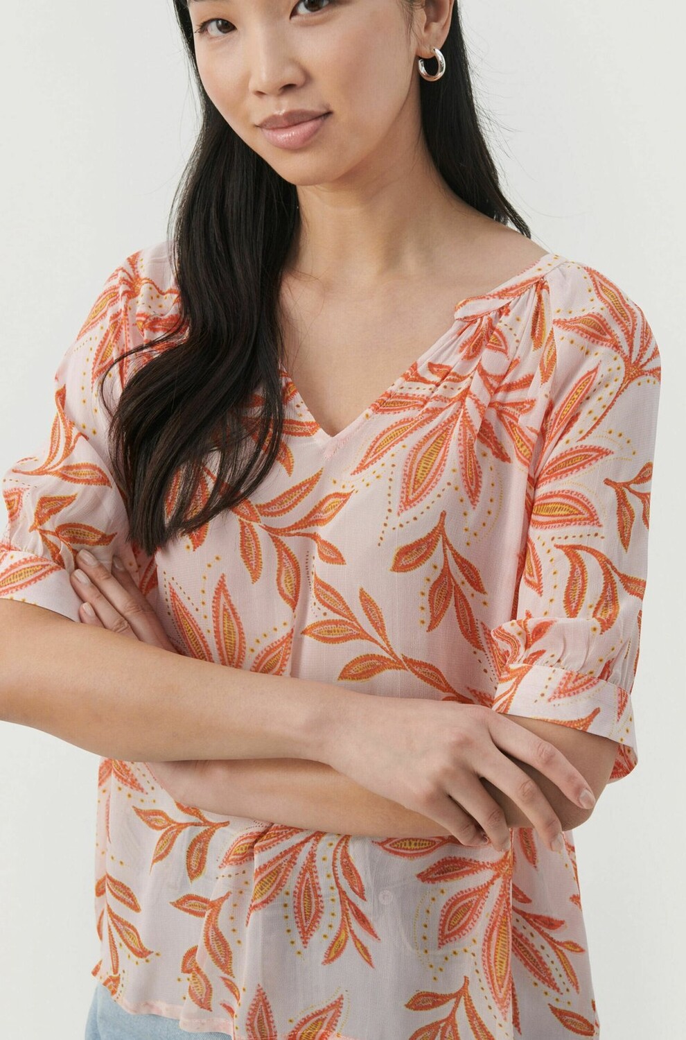 Блуза POPSY Part Two, светло-розовый
Блуза POPSY Part Two, светло-розовый