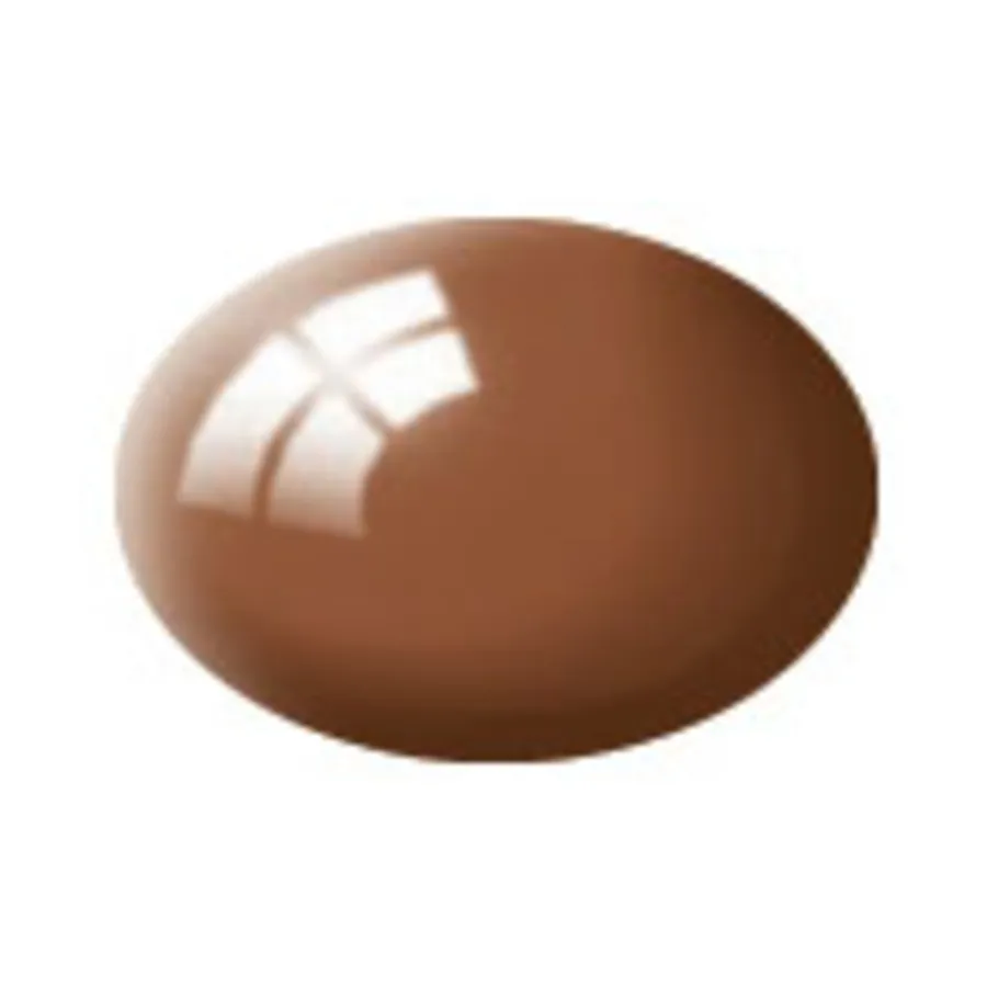 Грязно-коричневый глянец, Paints - Aqua Color (Revell)
Грязно-коричневый глянец, Paints - Aqua Color (Revell)