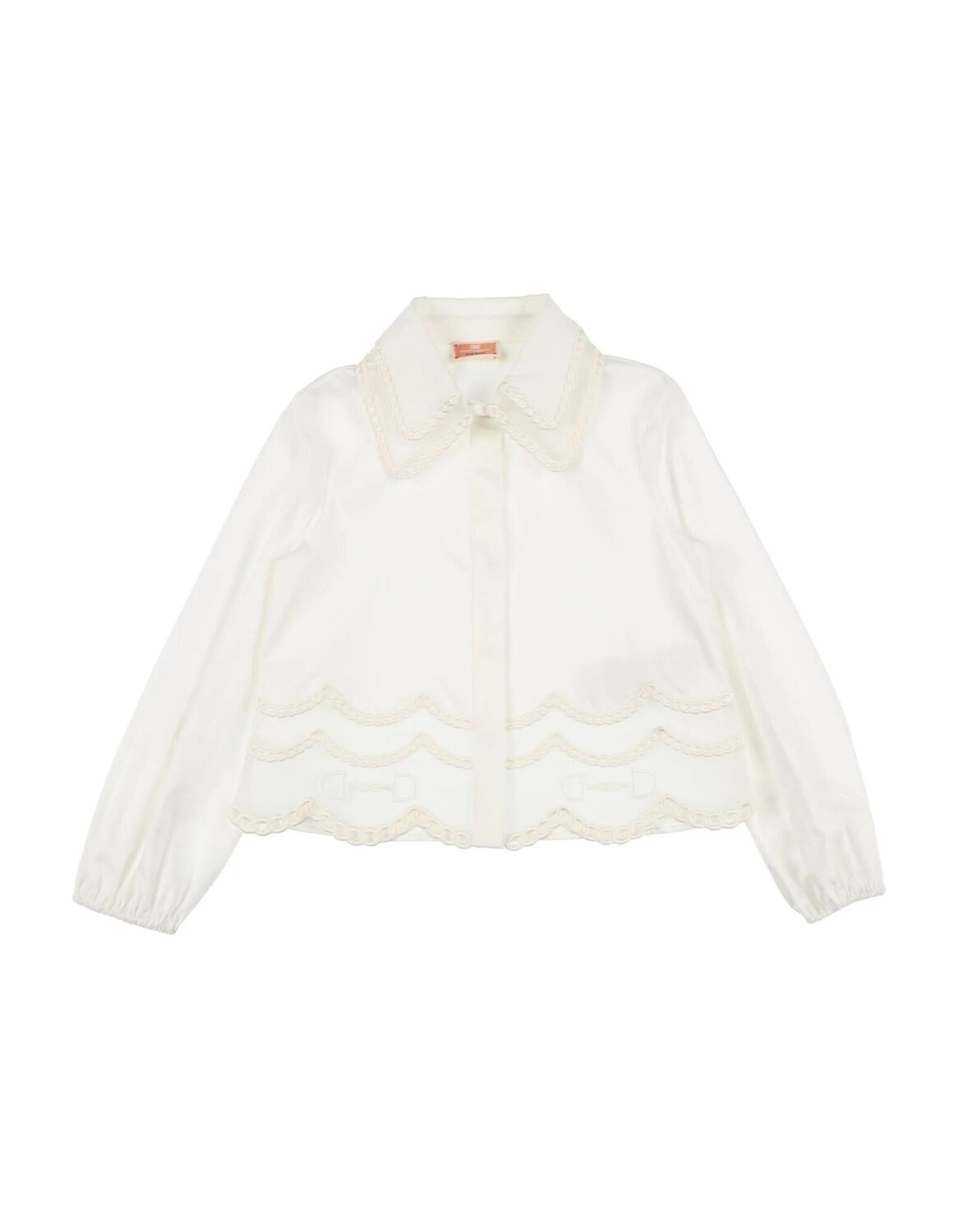 Рубашка Elisabetta Franchi, белый
Рубашка Elisabetta Franchi, белый