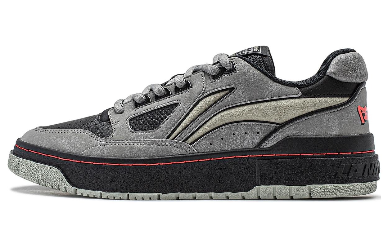 Баскетбольные кроссовки Rookie мужские с низким верхом серые Lining
Баскетбольные кроссовки Rookie мужские с низким верхом серые Lining