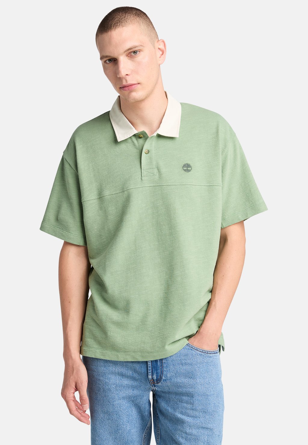 Рубашка поло Timberland, светло-зеленый
Рубашка поло Timberland, светло-зеленый