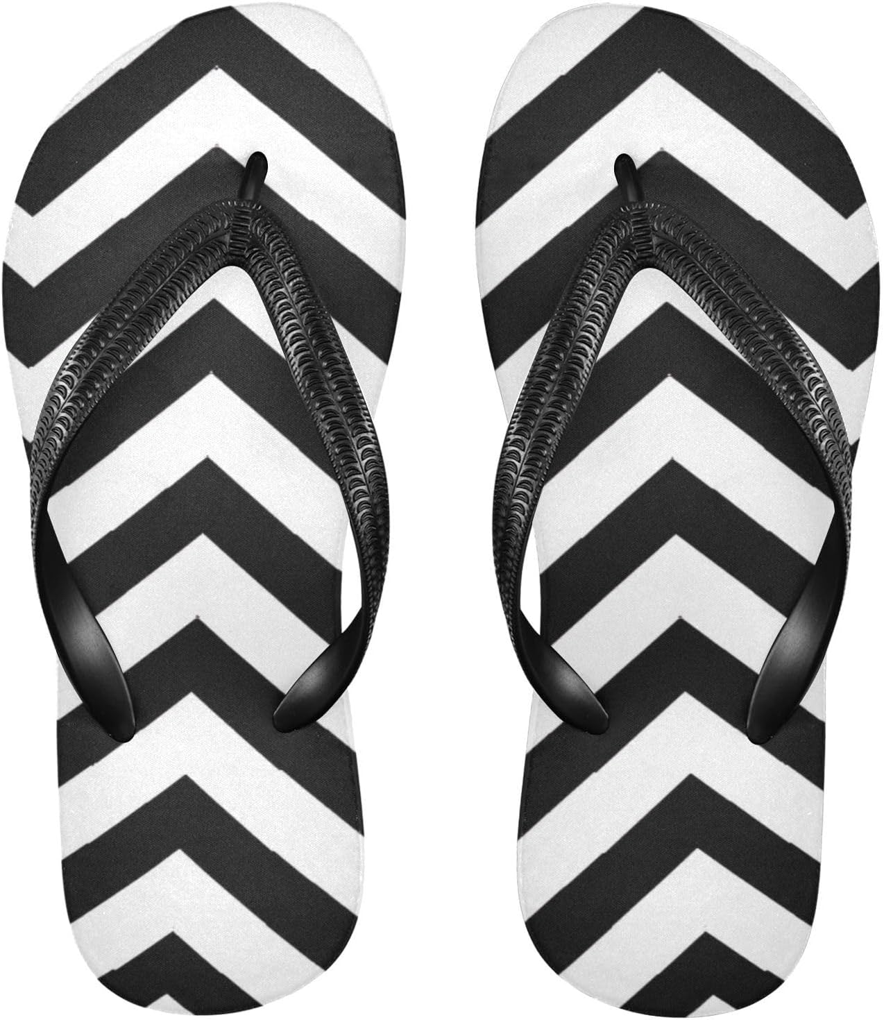 Женские и мужские пляжные шлепанцы Black White Wave, летние повседневные сандалии для душа Kfbe
Женские и мужские пляжные шлепанцы Black White Wave, летние повседневные сандалии для душа Kfbe