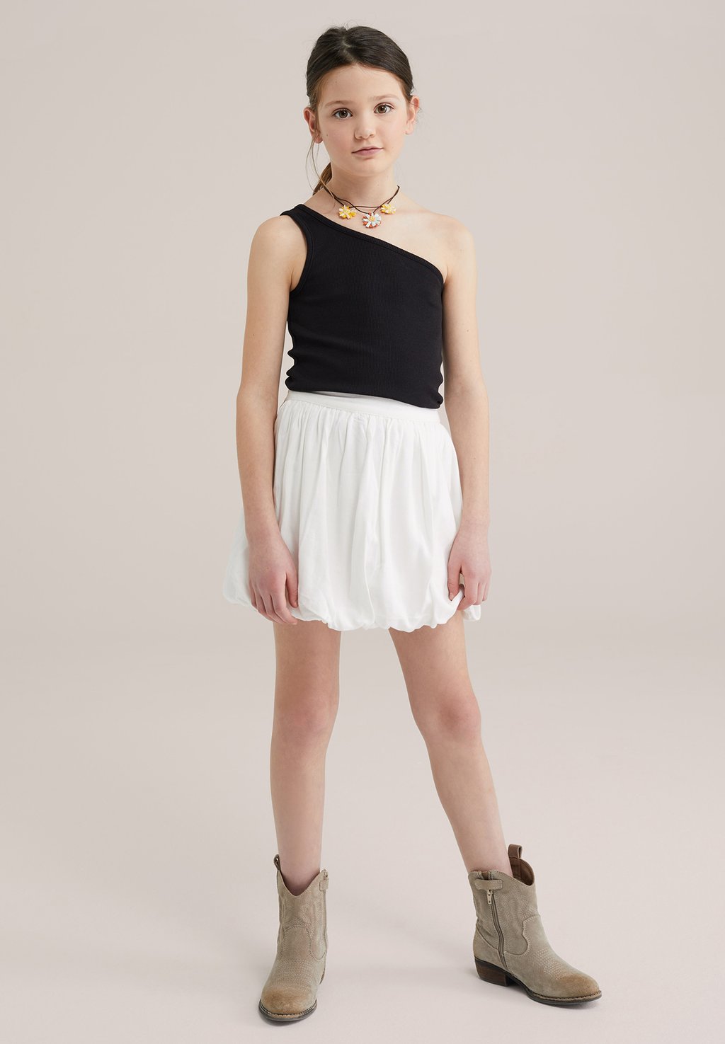 Топ WE Fashion, черный
Топ WE Fashion, черный