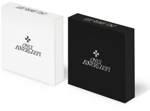 CD диск Woodz: Only Lovers Left (Random Cover) (incl. Booklet, Sticker, Postcard, 2x Lyric Bookmark, Message Photocard, + Folded Poster)
CD диск Woodz: Only Lovers Left (Random Cover) (incl. Booklet, Sticker, Postcard, 2x Lyric Bookmark, Message Photocard, + Folded Poster)