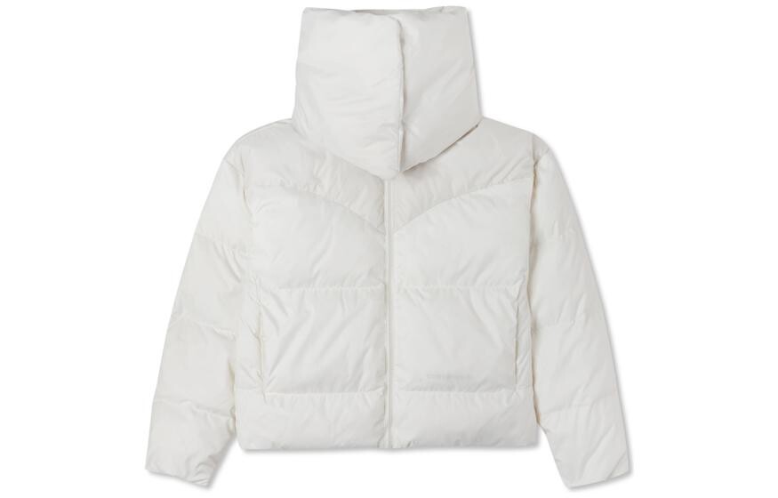 Пуховик женский белый Converse
Пуховик женский белый Converse