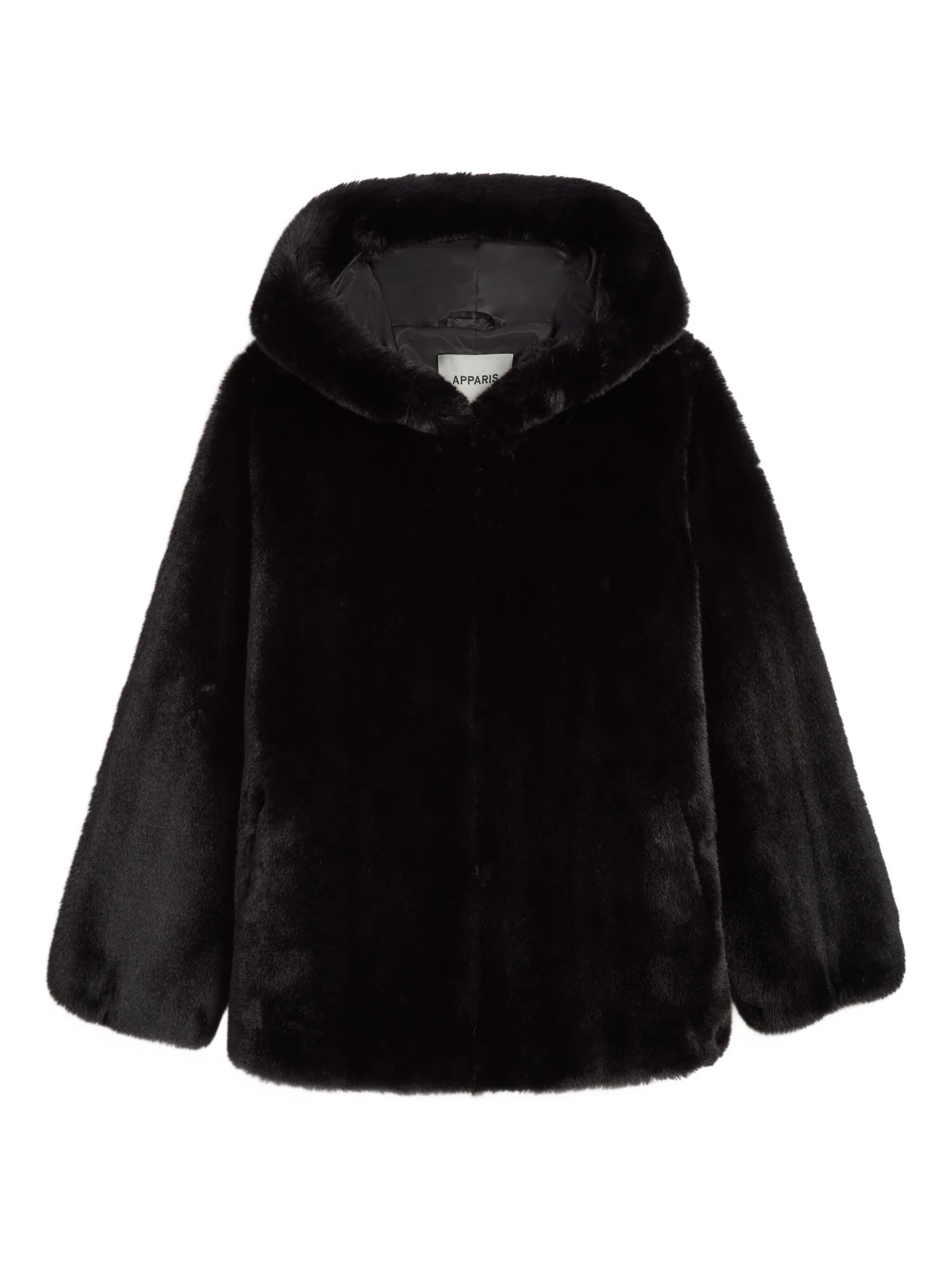 Куртка Katin с капюшоном Apparis, черный
Куртка Katin с капюшоном Apparis, черный
