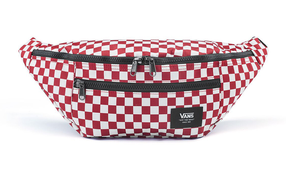 Поясная сумка унисекс Vans, Красный
Поясная сумка унисекс Vans, Красный