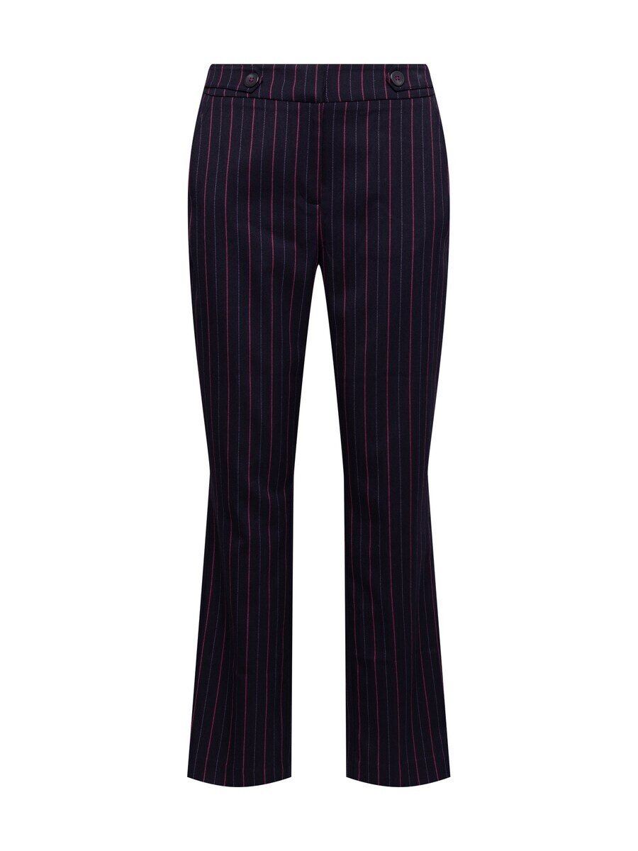 Тканевые брюки Quiosque Regular Pants 3VS002, ночной синий
Тканевые брюки Quiosque Regular Pants 3VS002, ночной синий