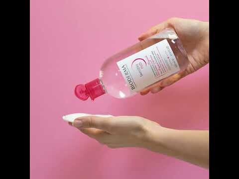 Мицеллярная вода Sensibio H2o Solución Micelar Bioderma, 100 ml
Мицеллярная вода Sensibio H2o Solución Micelar Bioderma, 100 ml