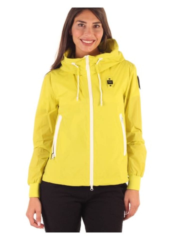 Пуховик BLAUER USA, желтый
Пуховик BLAUER USA, желтый