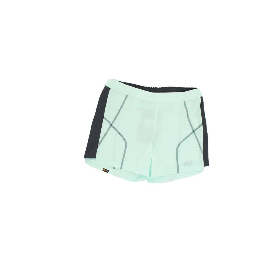 JACK WOLFSKIN Шорты Passion Trail Running Women в зеленом цвете
JACK WOLFSKIN Шорты Passion Trail Running Women в зеленом цвете