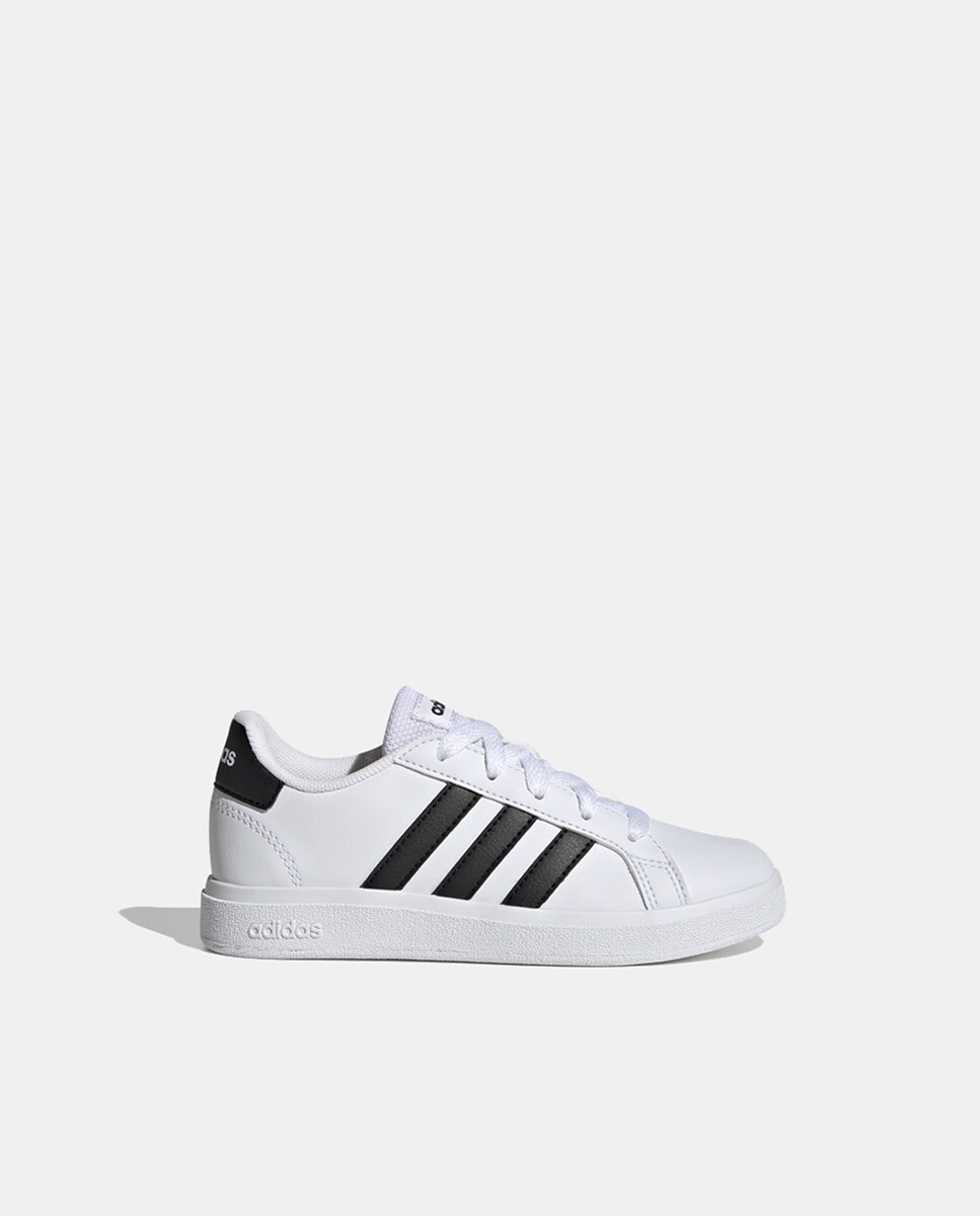 Детские повседневные кроссовки adidas Grand Court adidas, белый
Детские повседневные кроссовки adidas Grand Court adidas, белый