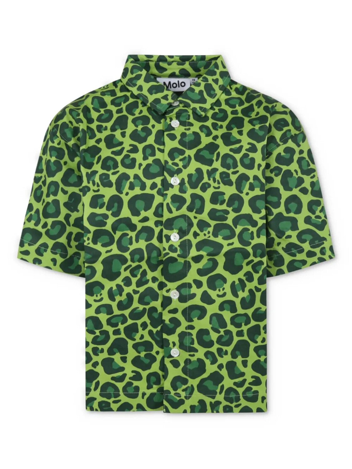 Рубашка Molo Richie, зеленый
Рубашка Molo Richie, зеленый