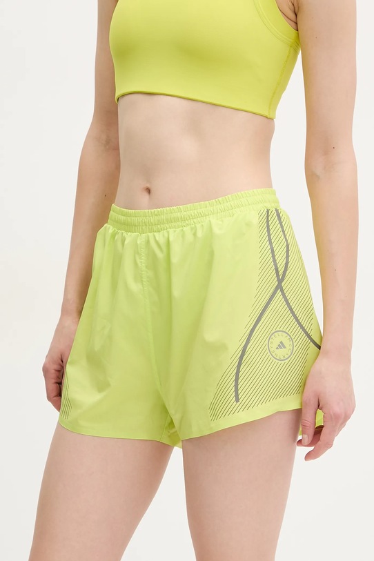 Шорты Adidas By Stella Mccartney, зеленый
Шорты Adidas By Stella Mccartney, зеленый