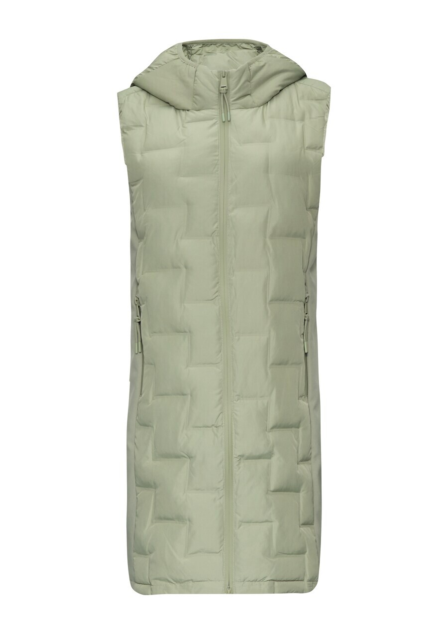 Жилет s.Oliver Vest, пастельный зеленый
Жилет s.Oliver Vest, пастельный зеленый