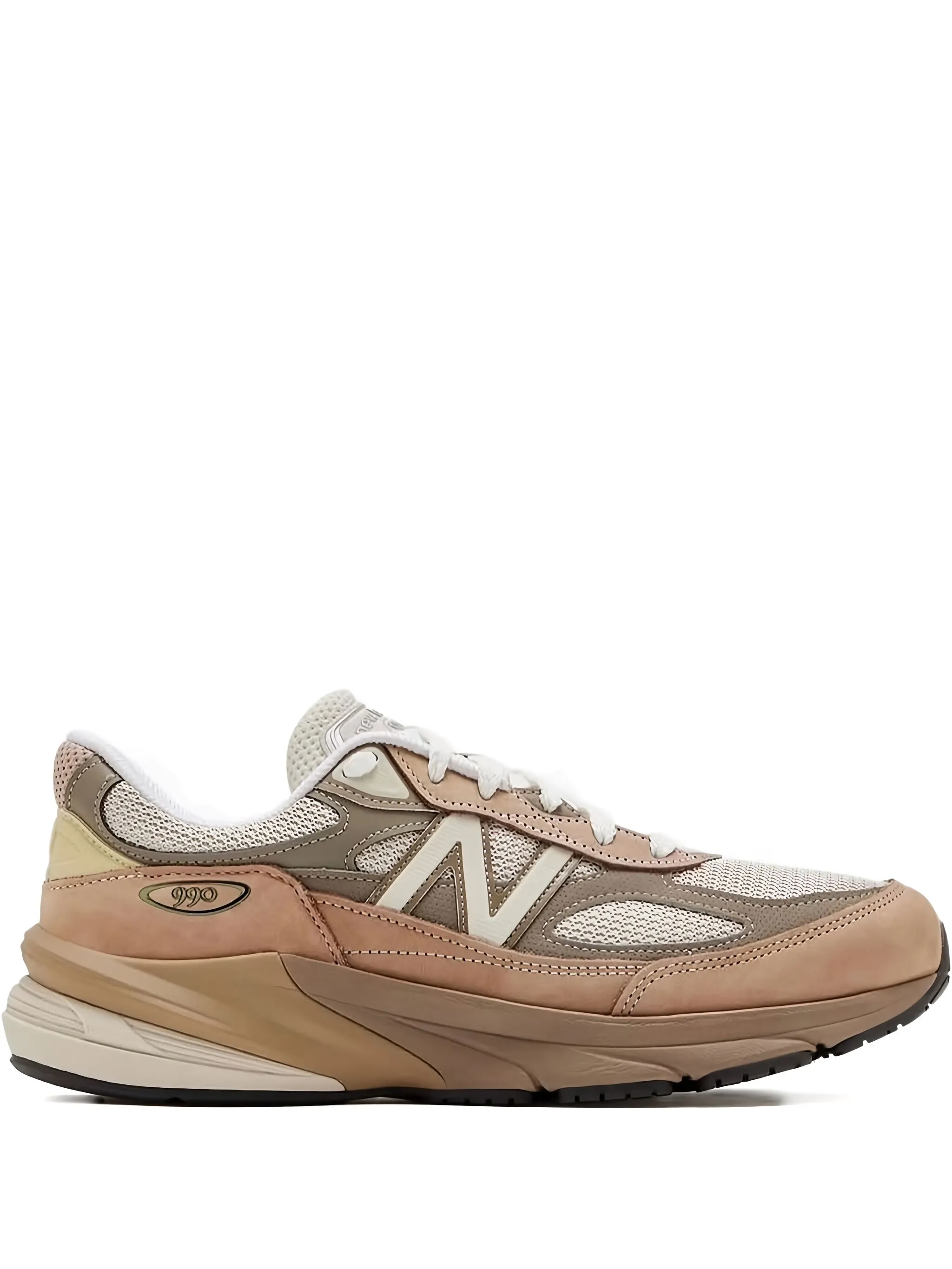 Кроссовки Made in USA 990v6 New Balance, бежевый
Кроссовки Made in USA 990v6 New Balance, бежевый
