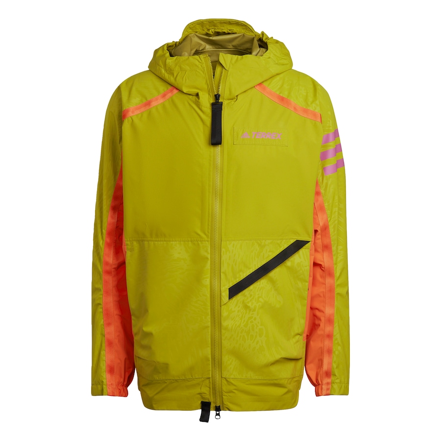 Куртка для активного отдыха ADIDAS TERREX Utilitas, оливковый
Куртка для активного отдыха ADIDAS TERREX Utilitas, оливковый