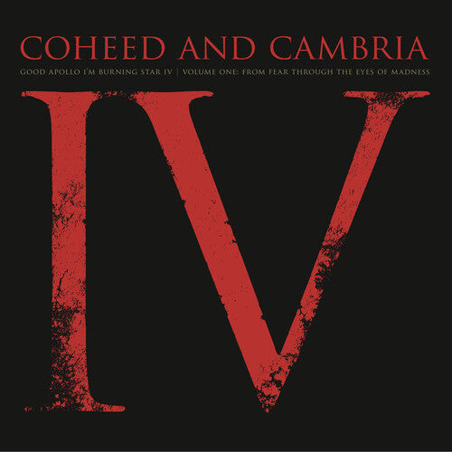 Виниловая пластинка Coheed & Cambria: Good Apollo I'm Burning Star IV Volume One: From Fera Through The Eyes Of Madness 
Виниловая пластинка Coheed & Cambria: Good Apollo I'm Burning Star IV Volume One: From Fera Through The Eyes Of Madness
