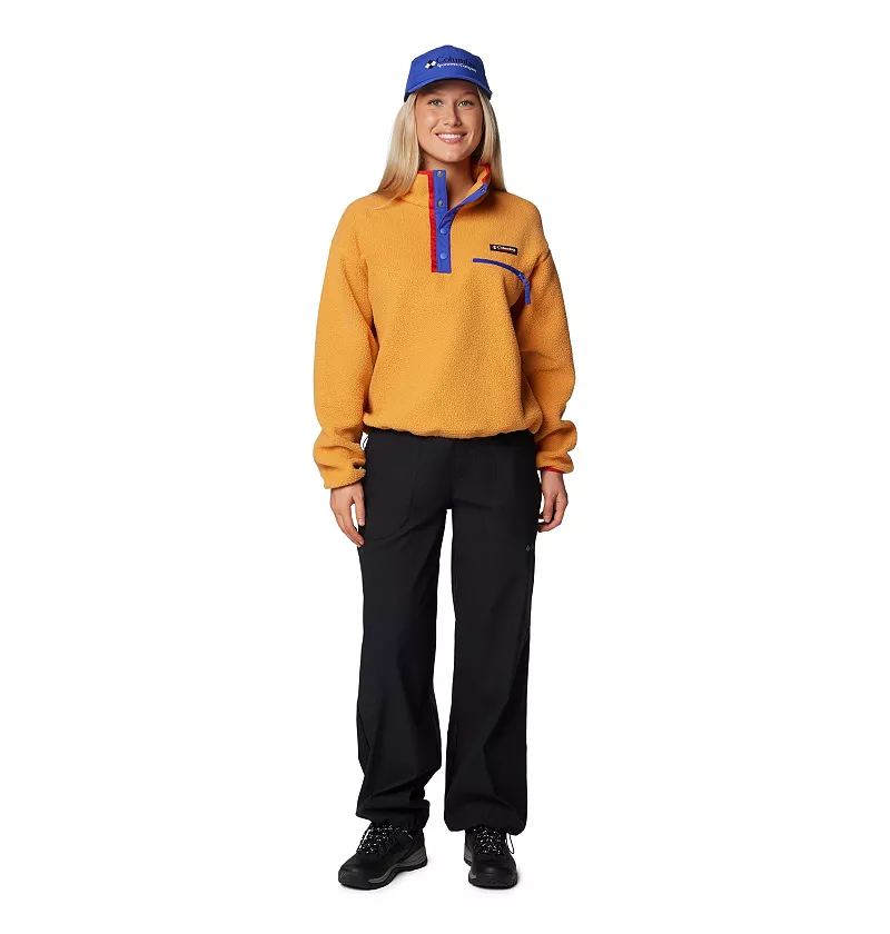 Женские нейлоновые брюки Columbia Brea Falls, черный
Женские нейлоновые брюки Columbia Brea Falls, черный