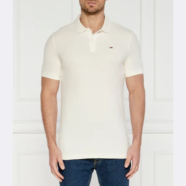 Рубашка поло стандартного кроя Tommy Hilfiger, экрю
Рубашка поло стандартного кроя Tommy Hilfiger, экрю