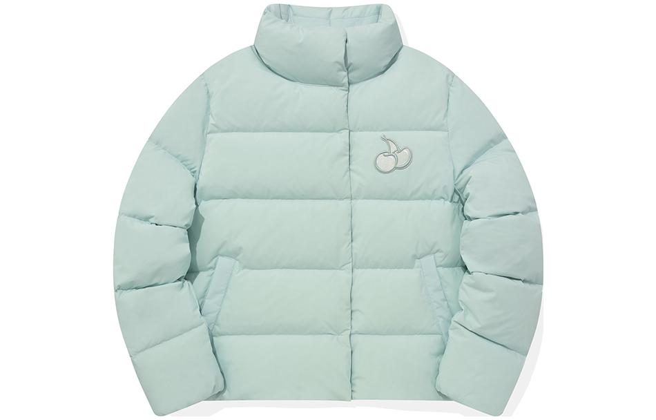 KIRSH Женская пуховая куртка, Light Mint
KIRSH Женская пуховая куртка, Light Mint