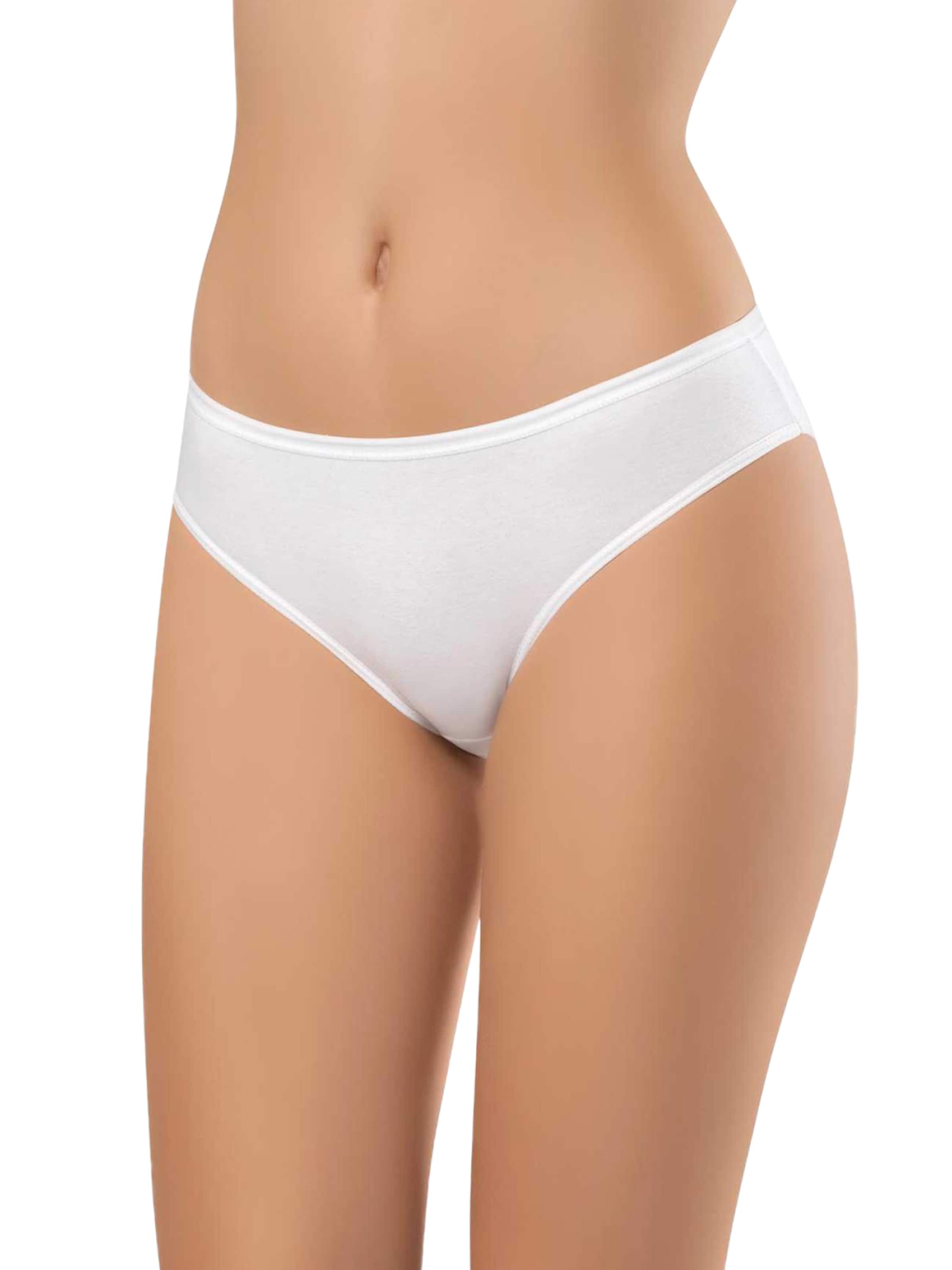 Erdem Трусики в цвете White
Erdem Трусики в цвете White