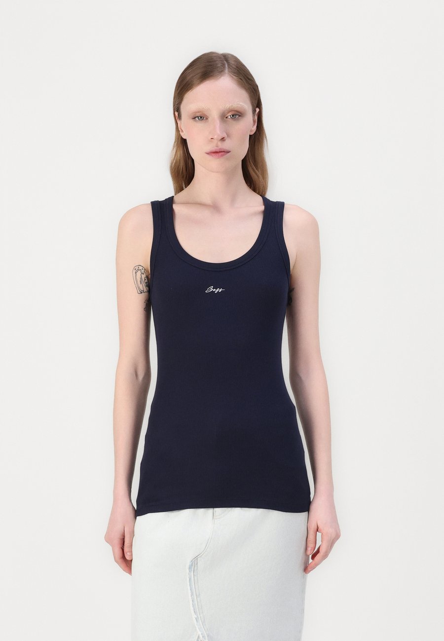 Топ BOSS EMATITE, Dark Blue
Топ BOSS EMATITE, Dark Blue