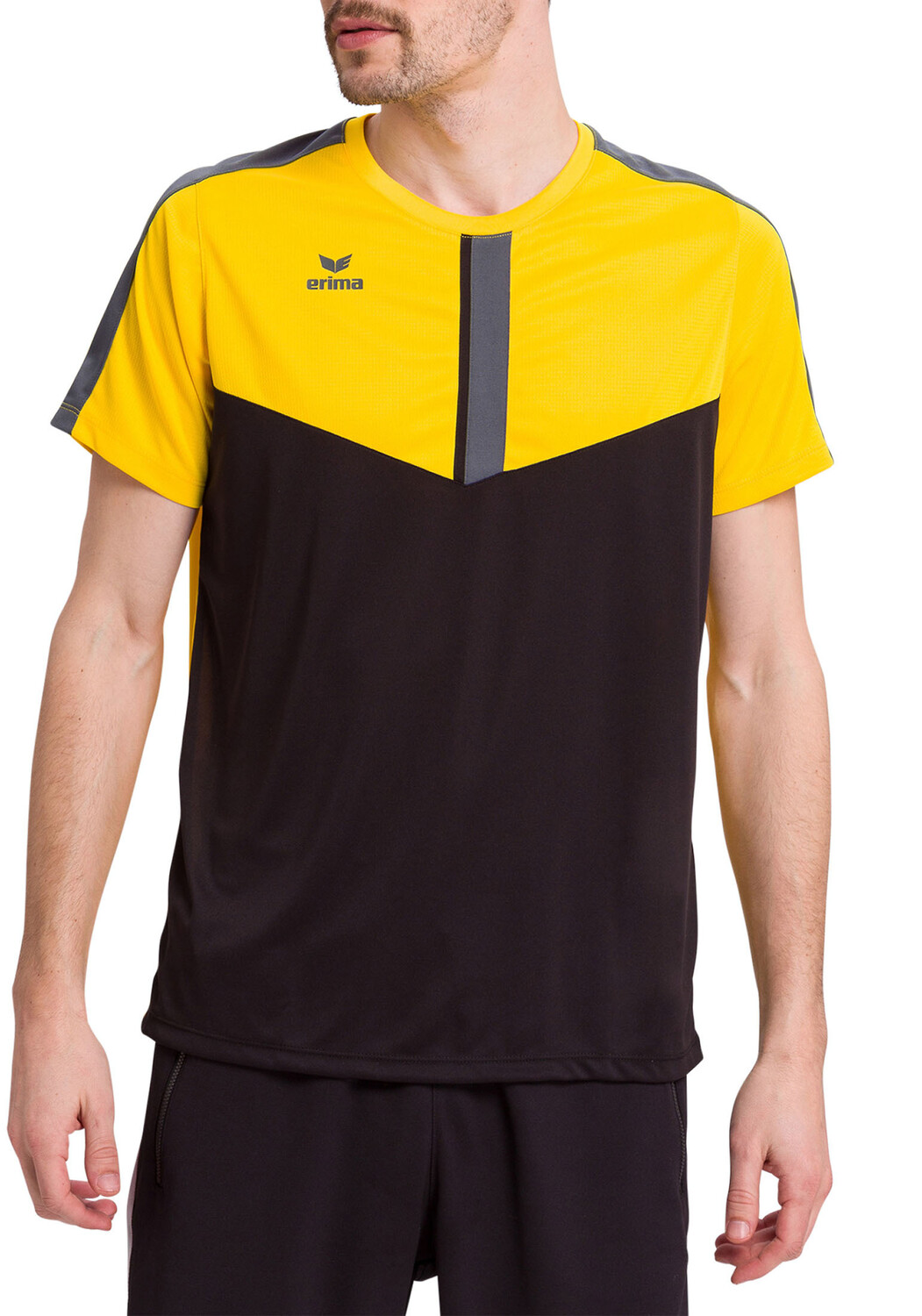 Футболка erima Squad, желтый
Футболка erima Squad, желтый
