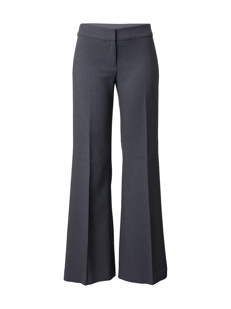 Расклешенные плиссированные брюки WEEKDAY Kaeli, серый
Расклешенные плиссированные брюки WEEKDAY Kaeli, серый