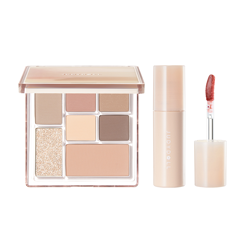 Палитра теней для век Fun Eyeshadow Palette Natural Complexion Eye Enhancing Judydoll
Палитра теней для век Fun Eyeshadow Palette Natural Complexion Eye Enhancing Judydoll