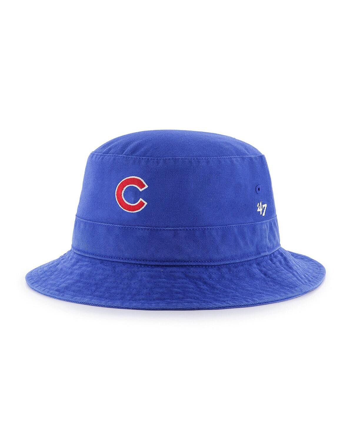 Мужская панама Royal Chicago Cubs Primary '47 Brand
Мужская панама Royal Chicago Cubs Primary '47 Brand