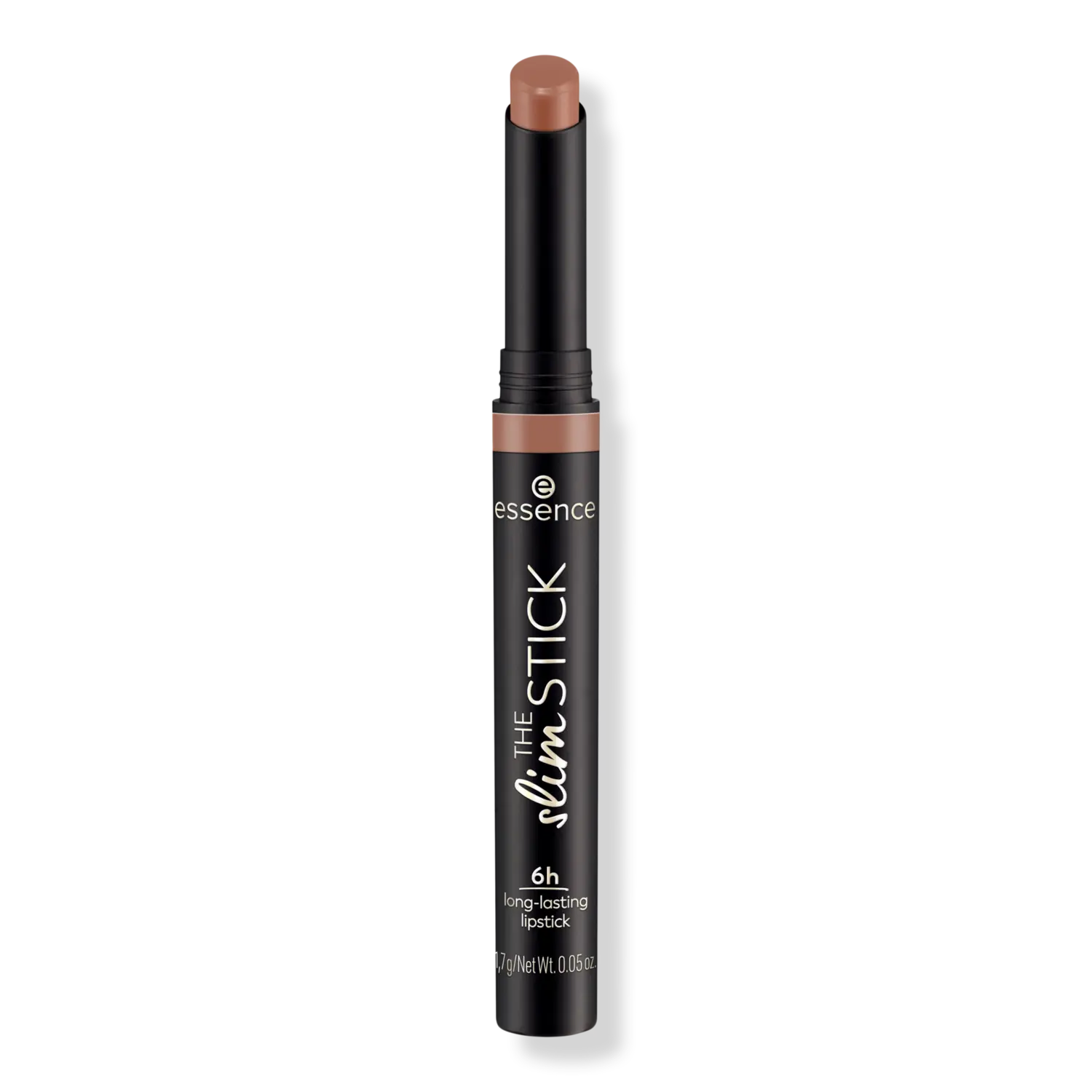 Тонкая помада-стик Essence, Choc-O-Holic 101 (milk chocolate brown)
Тонкая помада-стик Essence, Choc-O-Holic 101 (milk chocolate brown)