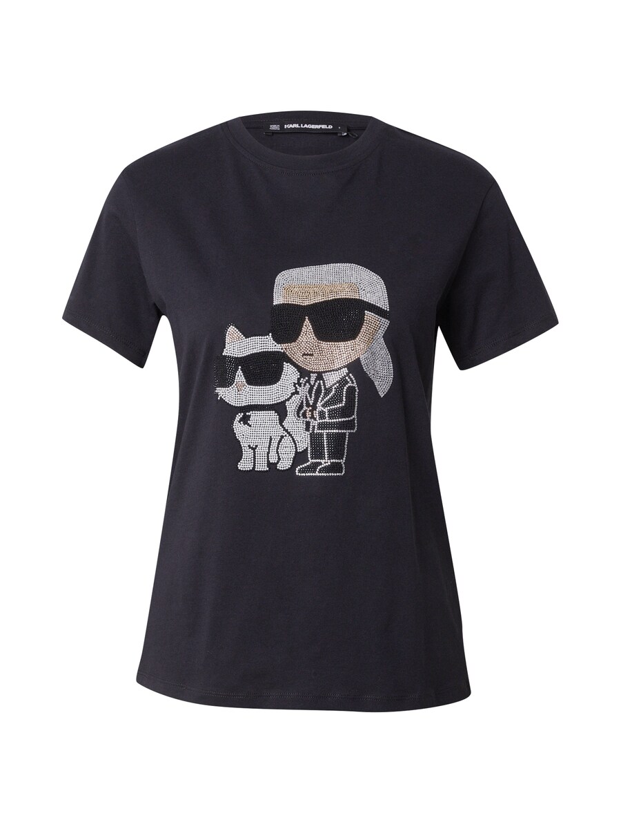 Рубашка Karl Lagerfeld Ikonik 2.0, черный
Рубашка Karl Lagerfeld Ikonik 2.0, черный