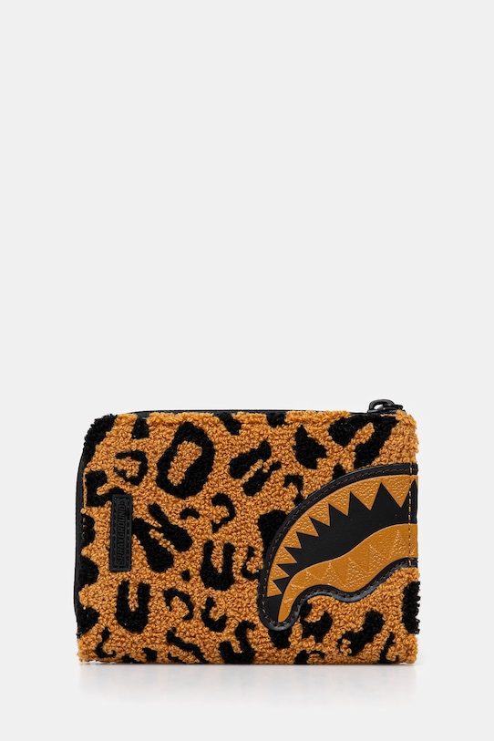 Кошелек Sprayground, коричневый
Кошелек Sprayground, коричневый
