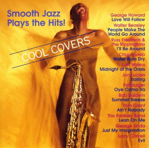 CD диск Cool Covers / Various: Cool Covers / Various
CD диск Cool Covers / Various: Cool Covers / Various