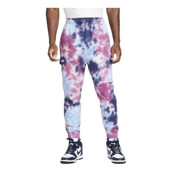 Брюки nsw club space wave брюки-карго Nike, мульитколор
Брюки nsw club space wave брюки-карго Nike, мульитколор