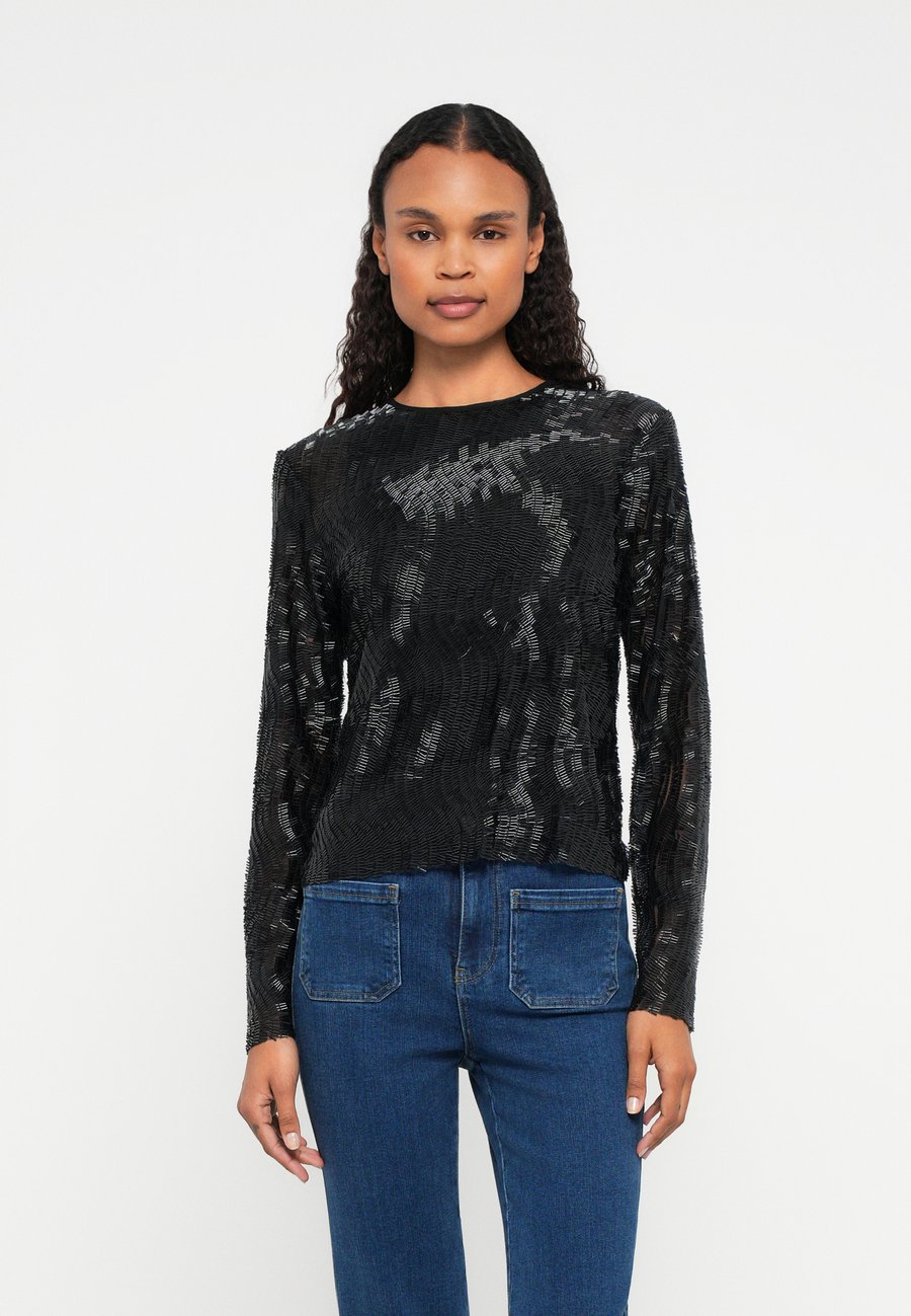Блуза Samsøe Samsøe RUBY BLOUSE, Black
Блуза Samsøe Samsøe RUBY BLOUSE, Black